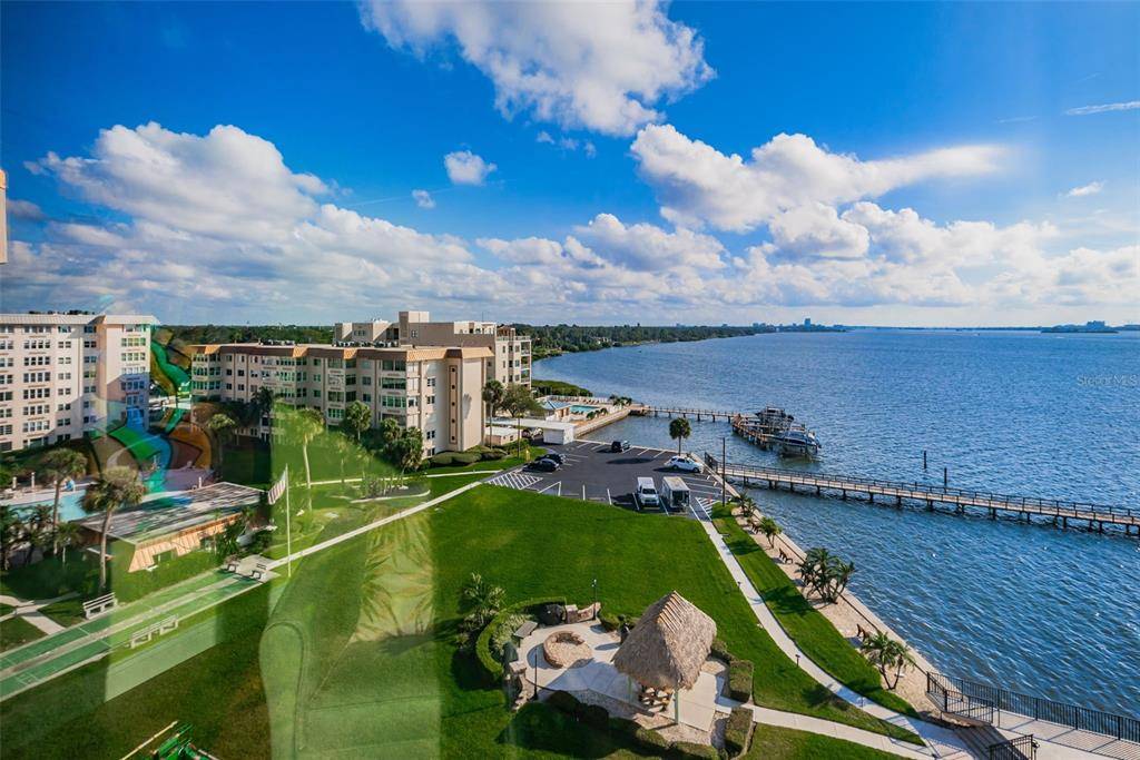 Dunedin, FL 34698,634 EDGEWATER DR #843