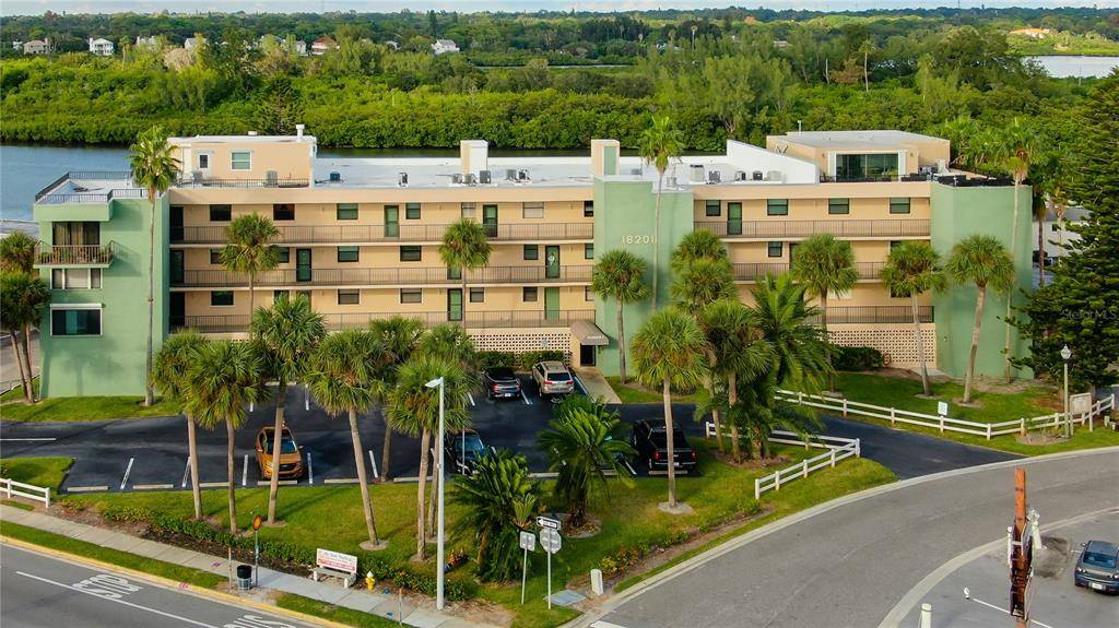 Redington Shores, FL 33708,18201 GULF BLVD #201