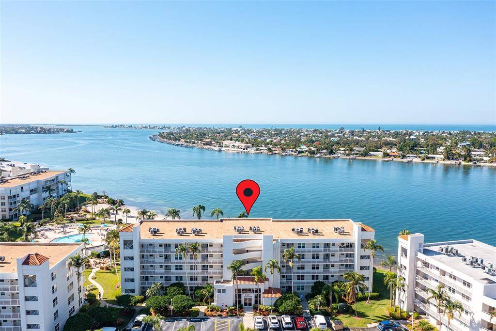 St Petersburg, FL 33715,6001 BAHIA DEL MAR CIR #427