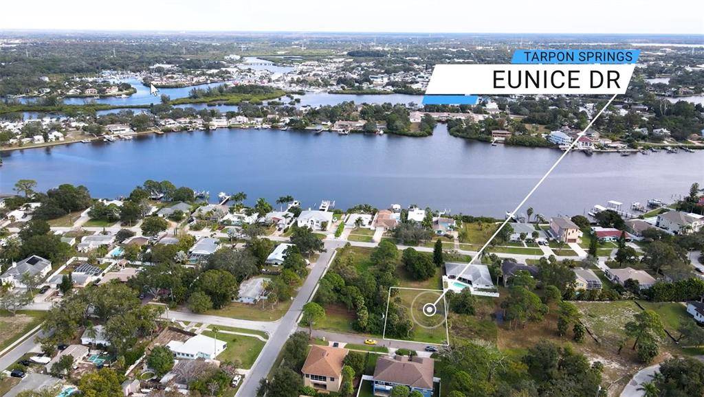 Tarpon Springs, FL 34689,EUNICE DR