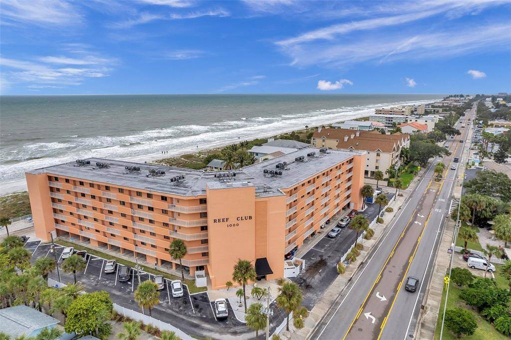 Indian Rocks Beach, FL 33785,1000 GULF BLVD #408