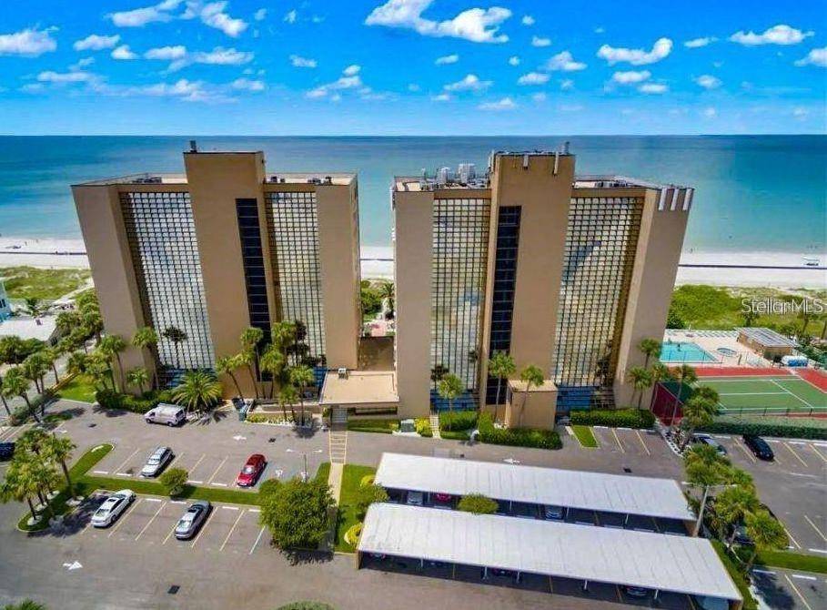 Indian Rocks Beach, FL 33785,900 GULF BLVD #907 (Furnished)