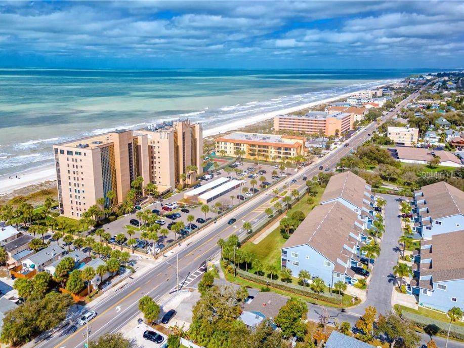 Indian Rocks Beach, FL 33785,900 GULF BLVD #907 (Furnished)