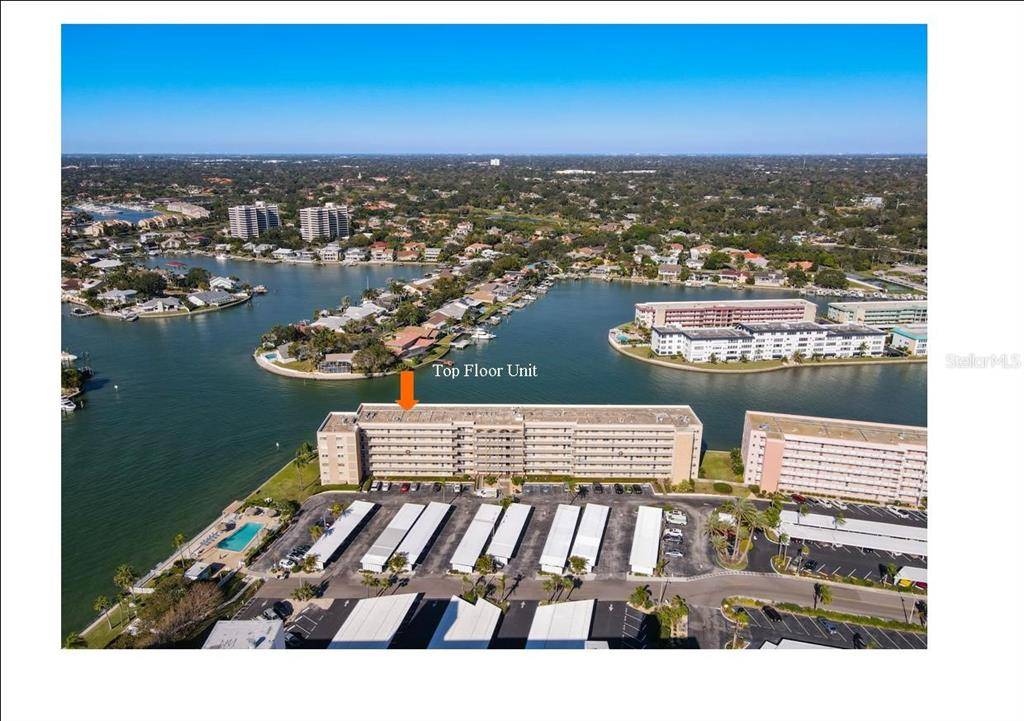 Gulfport, FL 33707,6075 SHORE BLVD S #603