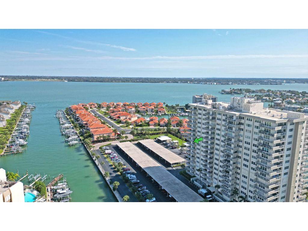 Clearwater Beach, FL 33767,1621 GULF BLVD #808