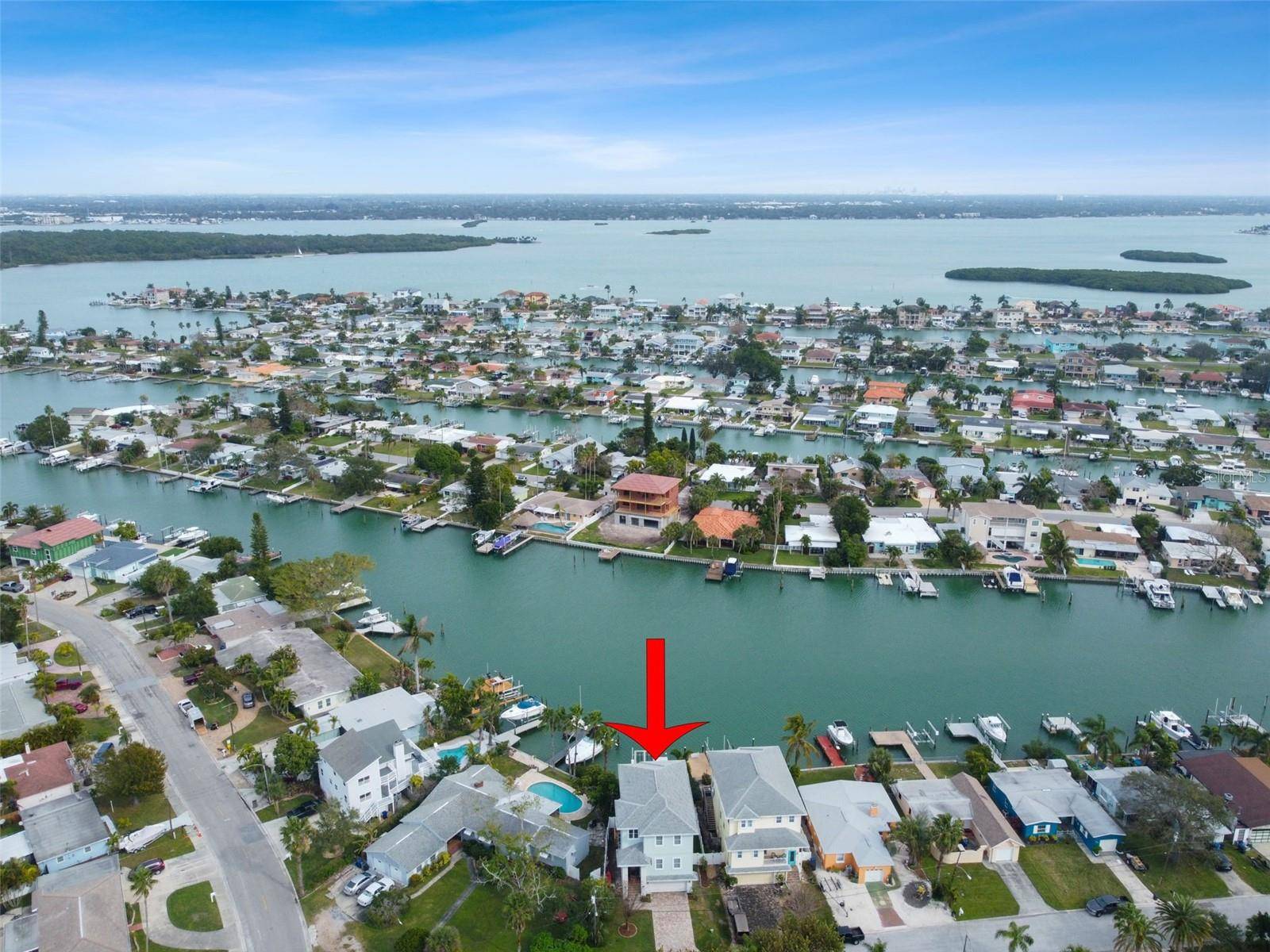 Madeira Beach, FL 33708,603 S BAYSHORE DR