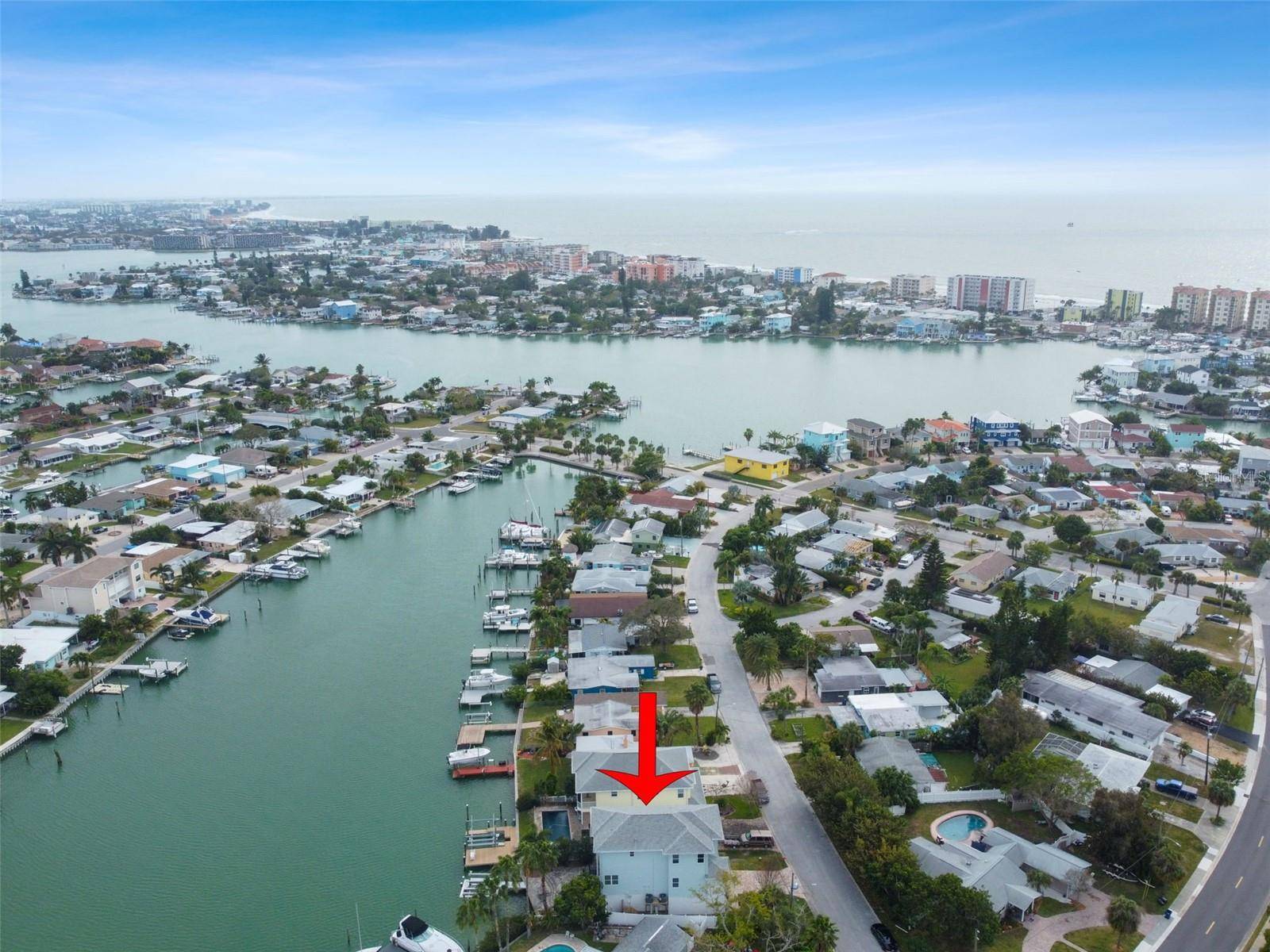 Madeira Beach, FL 33708,603 S BAYSHORE DR