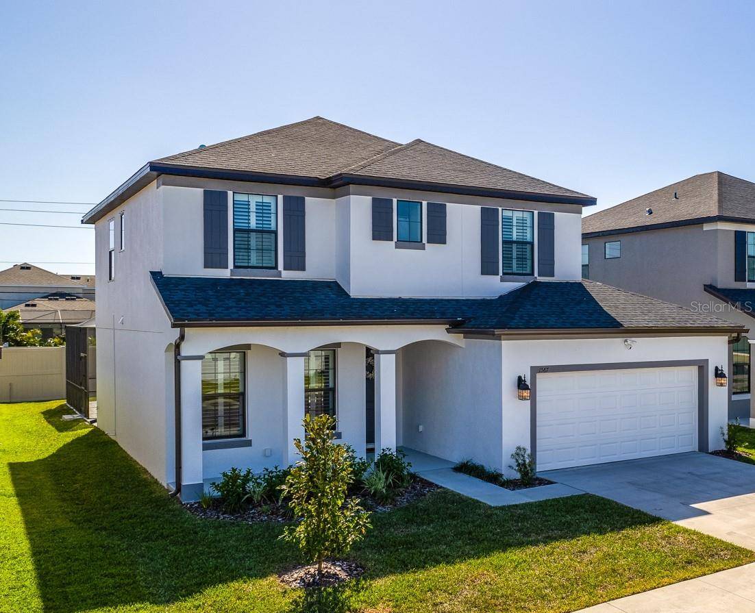 Tarpon Springs, FL 34689,1587 N RIVER CIR