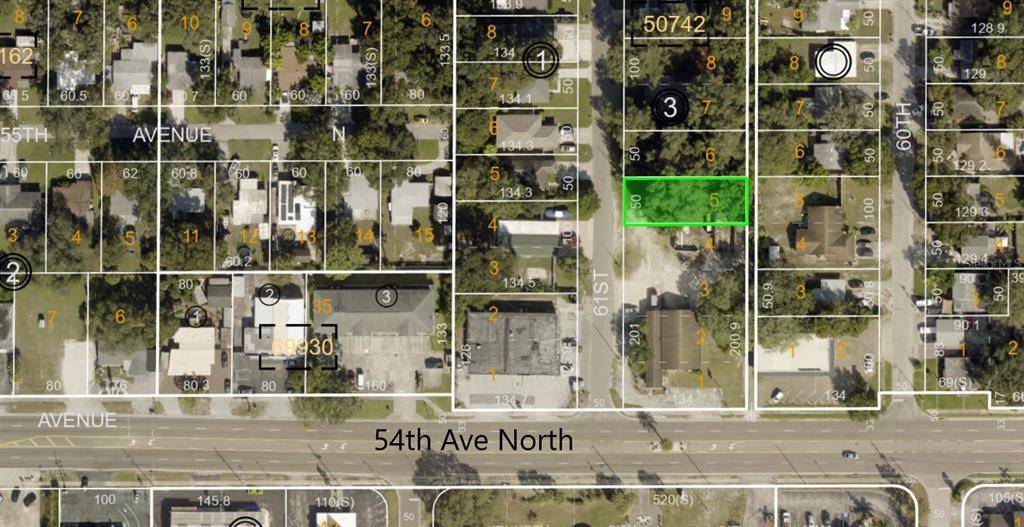 Kenneth City, FL 33709,Lot 5 61ST ST N