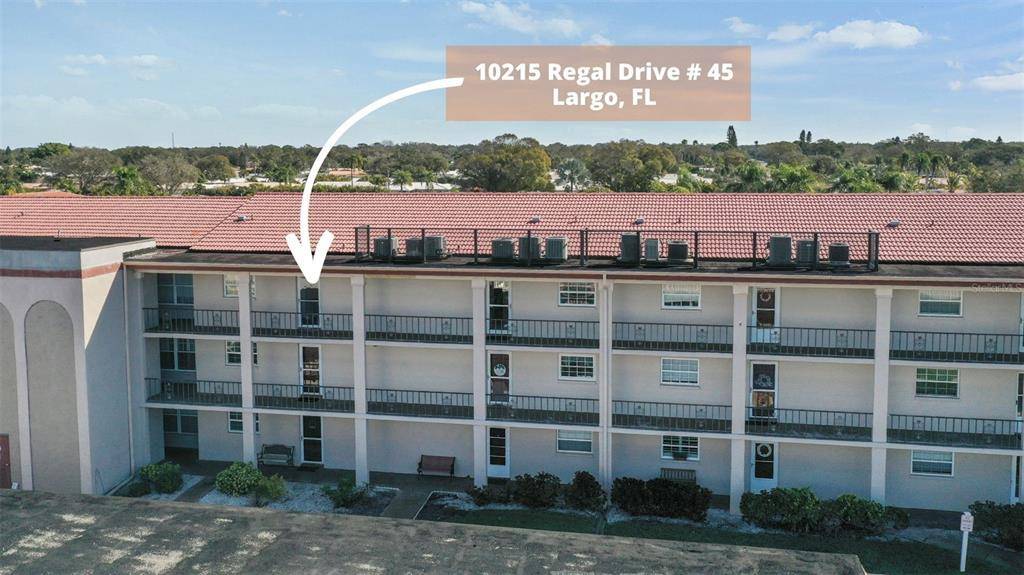 Largo, FL 33774,10215 REGAL DR #45