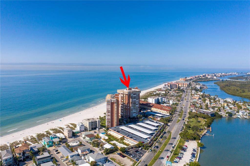 Redington Shores, FL 33708,17920 GULF BLVD #1707