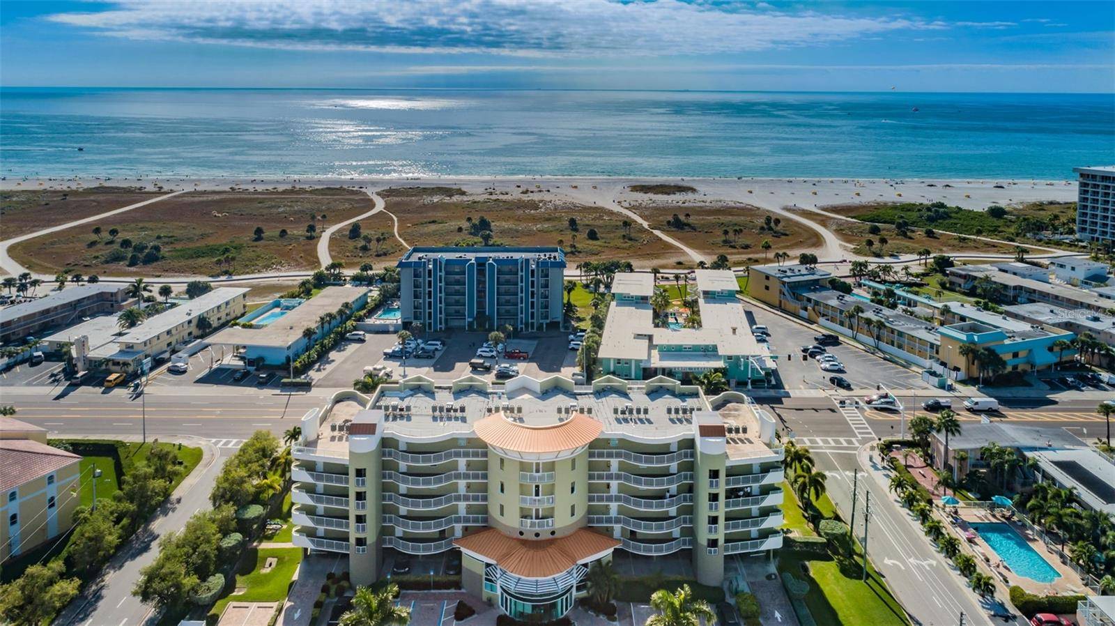 Treasure Island, FL 33706,11605 GULF BLVD #405