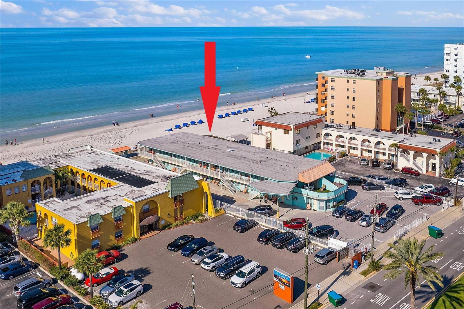 North Redington Beach, FL 33708,17250 GULF BLVD #25