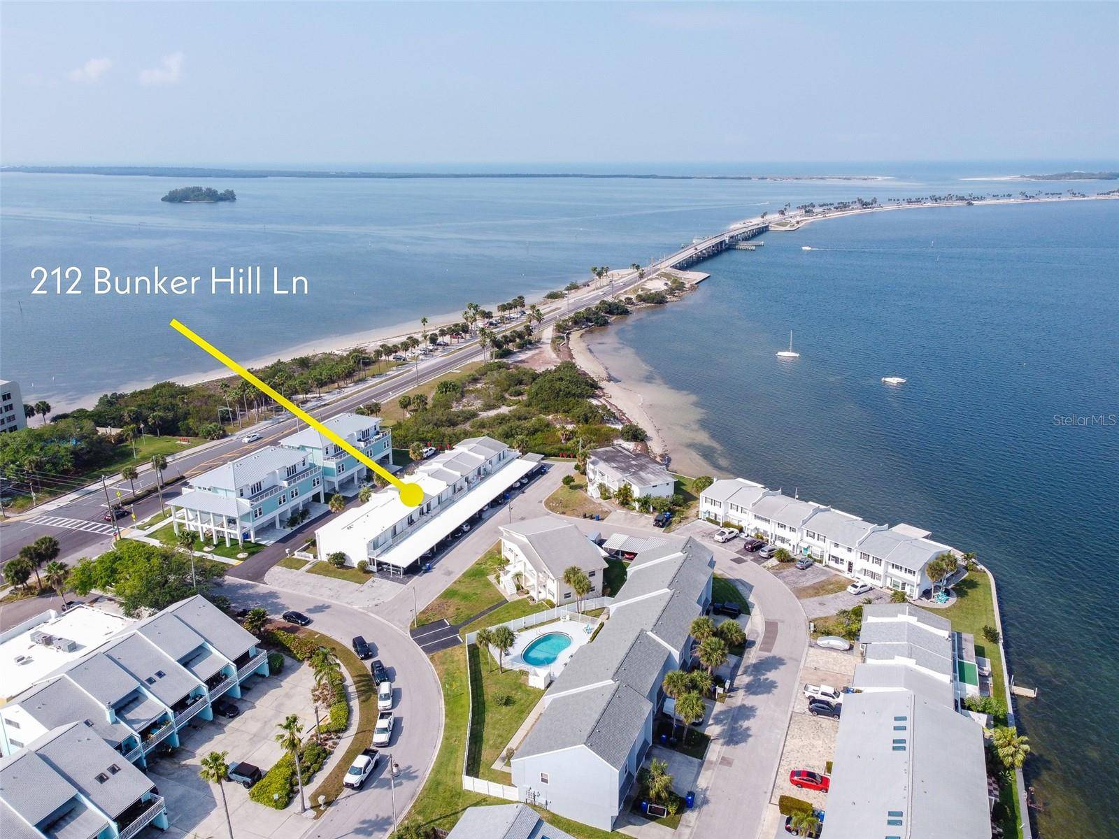 Dunedin, FL 34698,212 BUNKER HILL LN