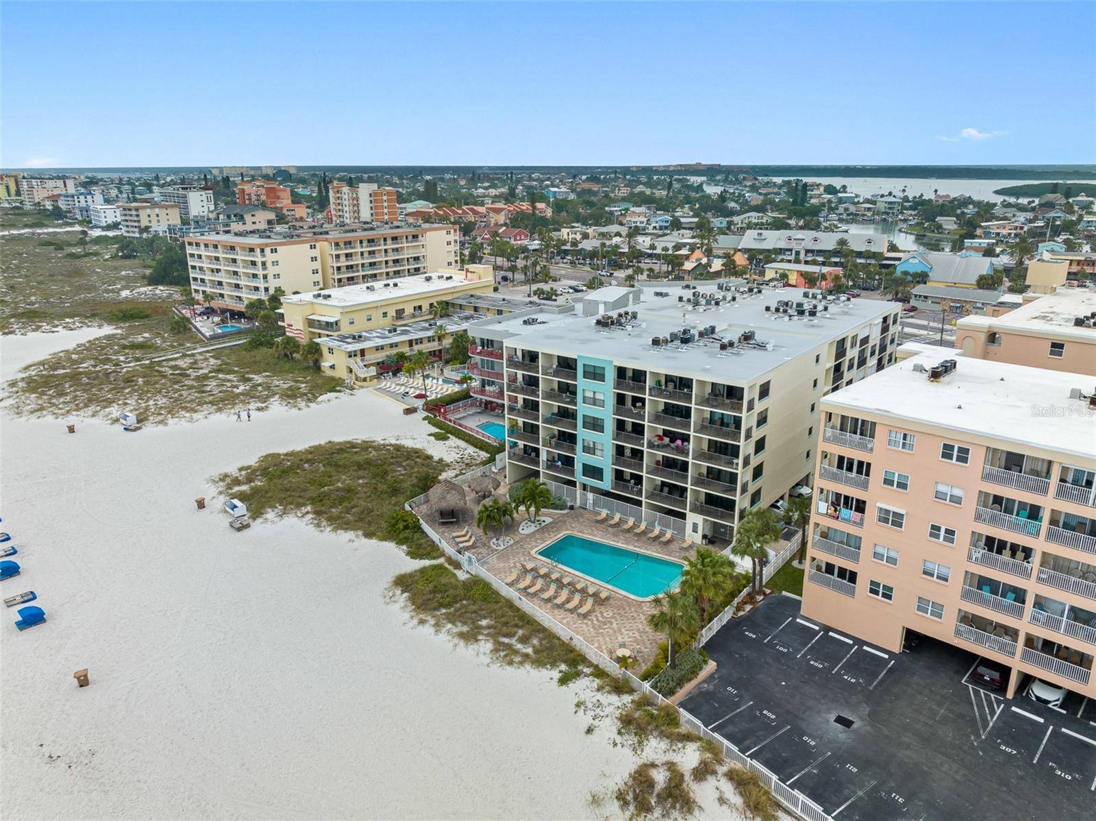 Madeira Beach, FL 33708,12924 GULF BLVD #510