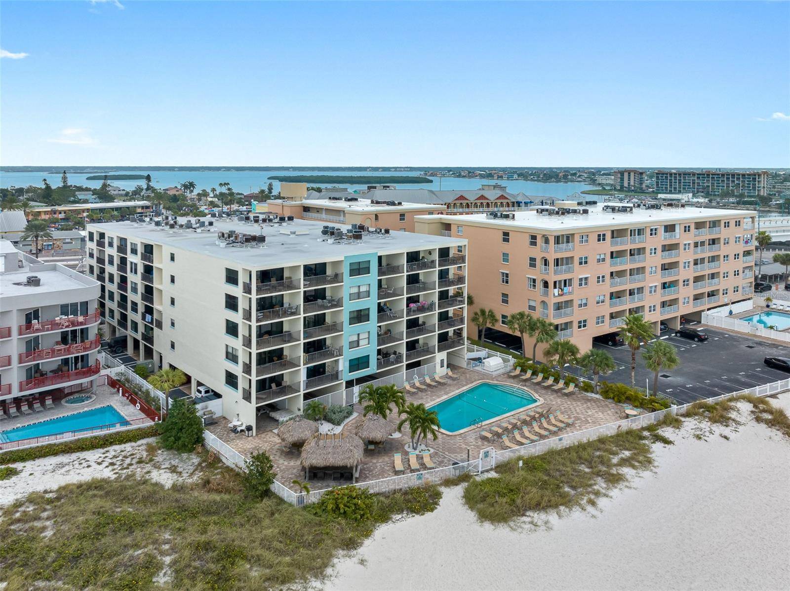 Madeira Beach, FL 33708,12924 GULF BLVD #510