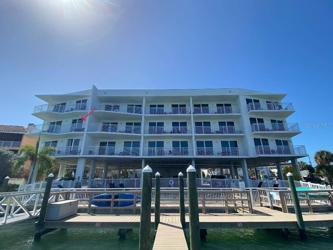 Treasure Island, FL 33706,10091 GULF BLVD #305E