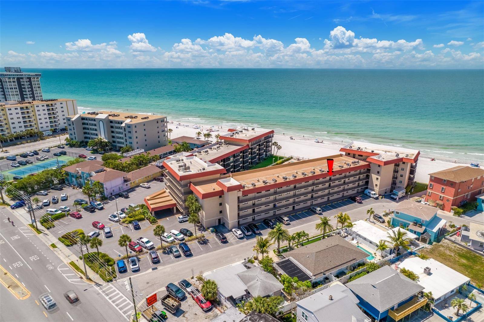 Redington Shores, FL 33708,17580 GULF BLVD #416