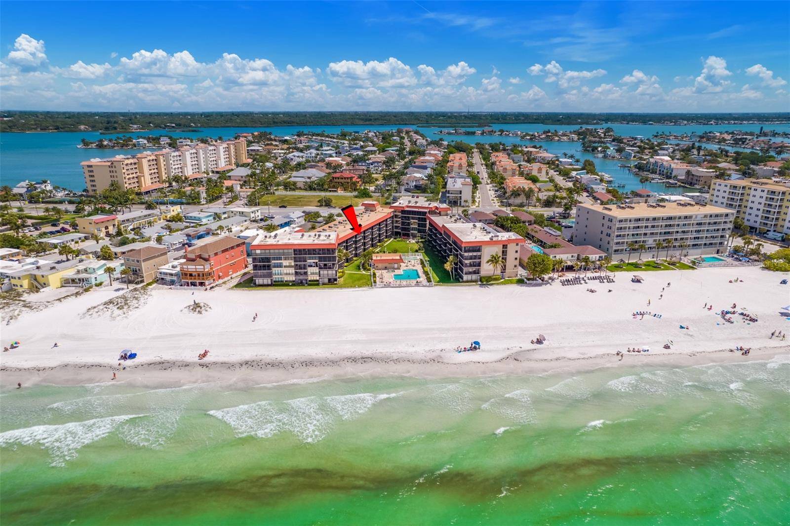 Redington Shores, FL 33708,17580 GULF BLVD #416