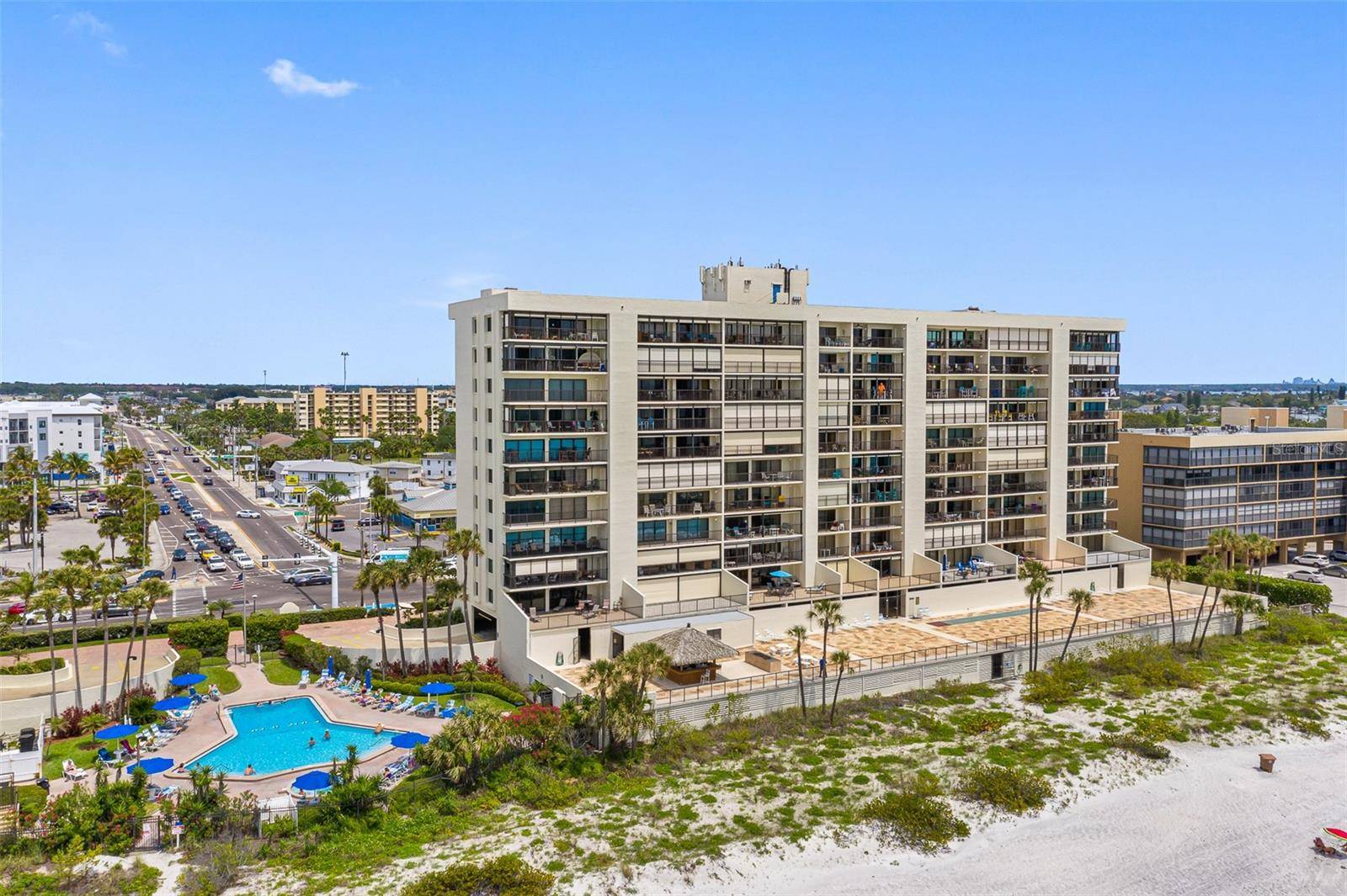 Madeira Beach, FL 33708,14950 GULF BLVD #707