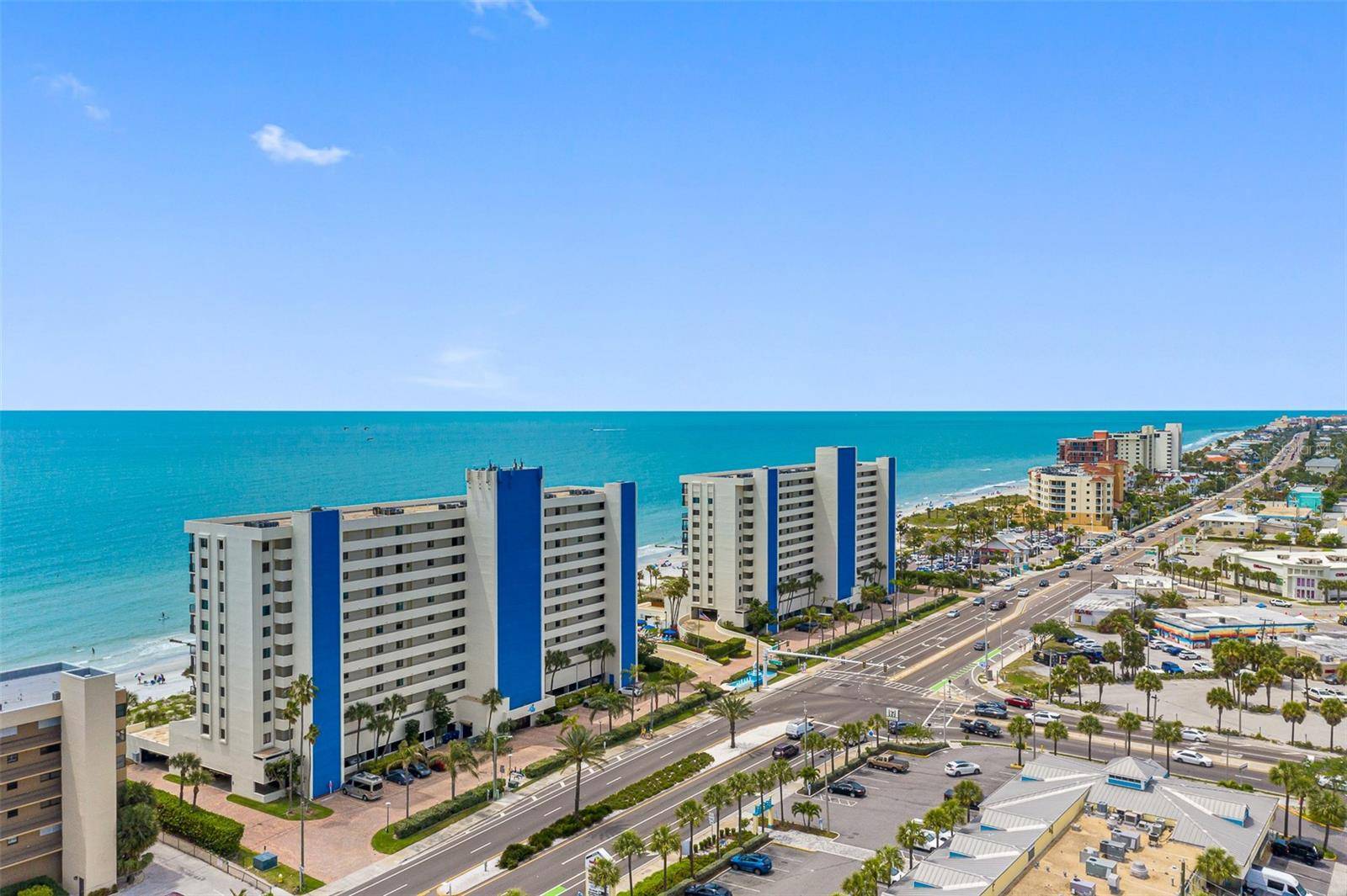 Madeira Beach, FL 33708,14950 GULF BLVD #707