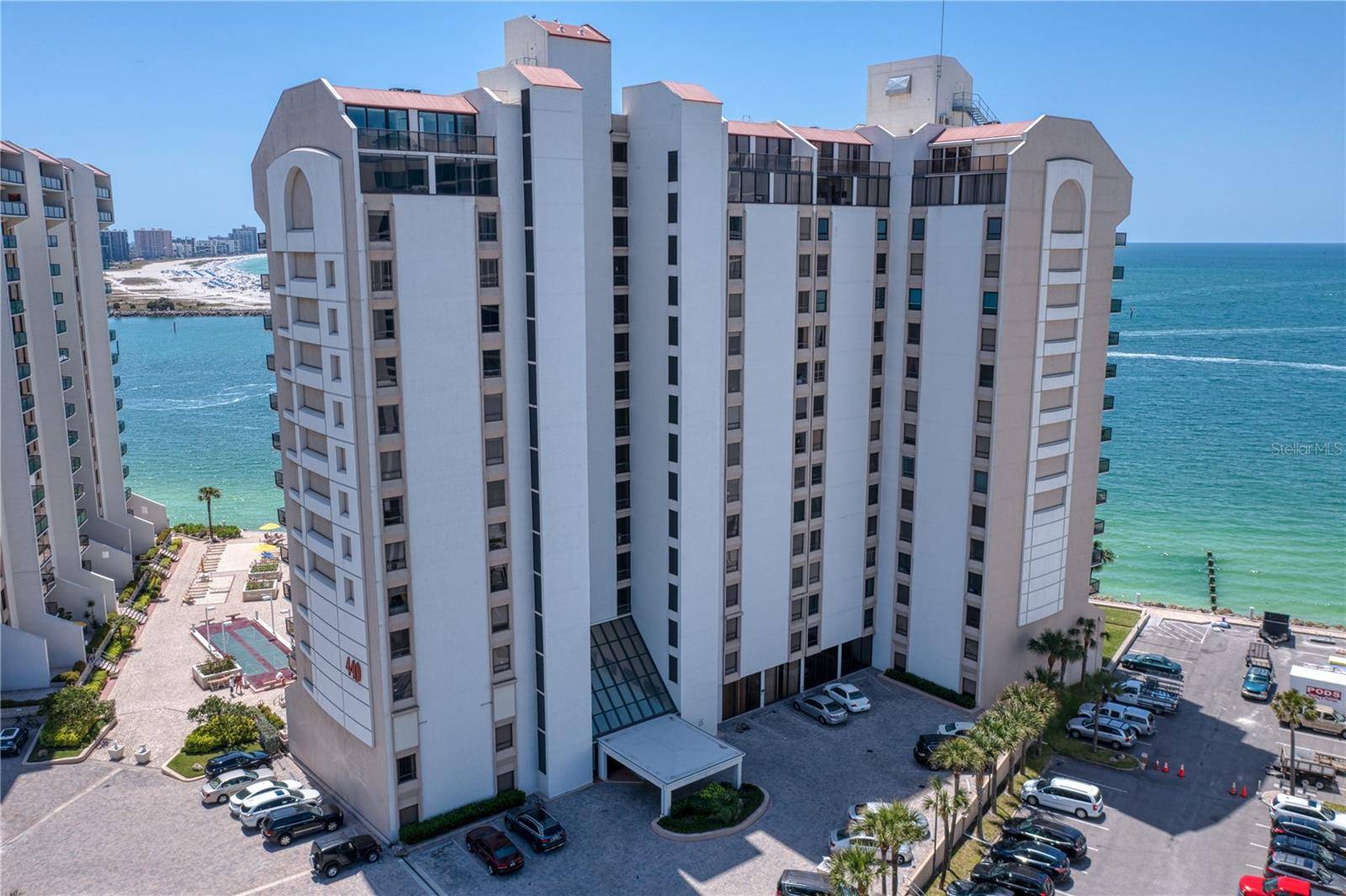 Clearwater, FL 33767,440 S GULFVIEW BLVD #1102