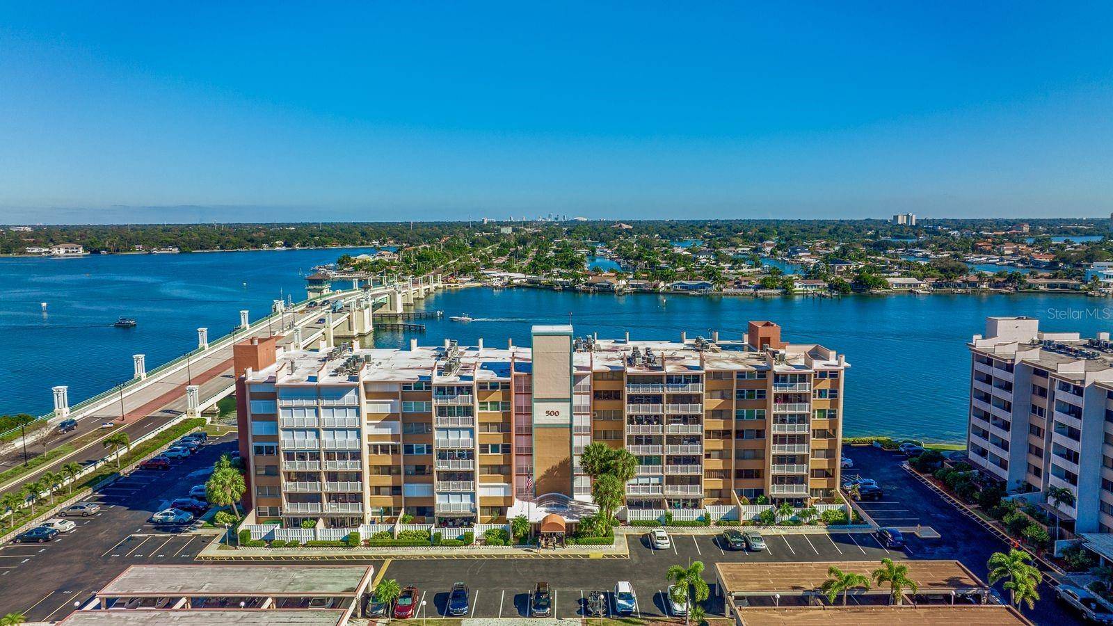 Treasure Island, FL 33706,500 TREASURE ISLAND #507