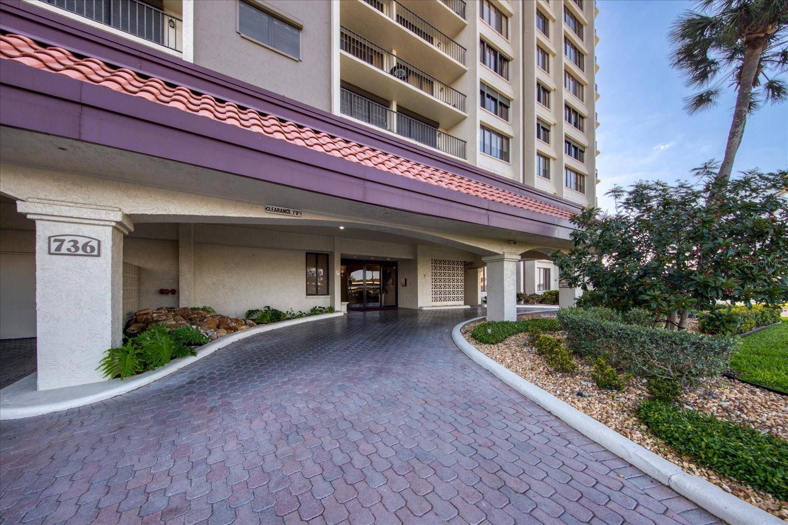 Clearwater Beach, FL 33767,736 ISLAND WAY #502