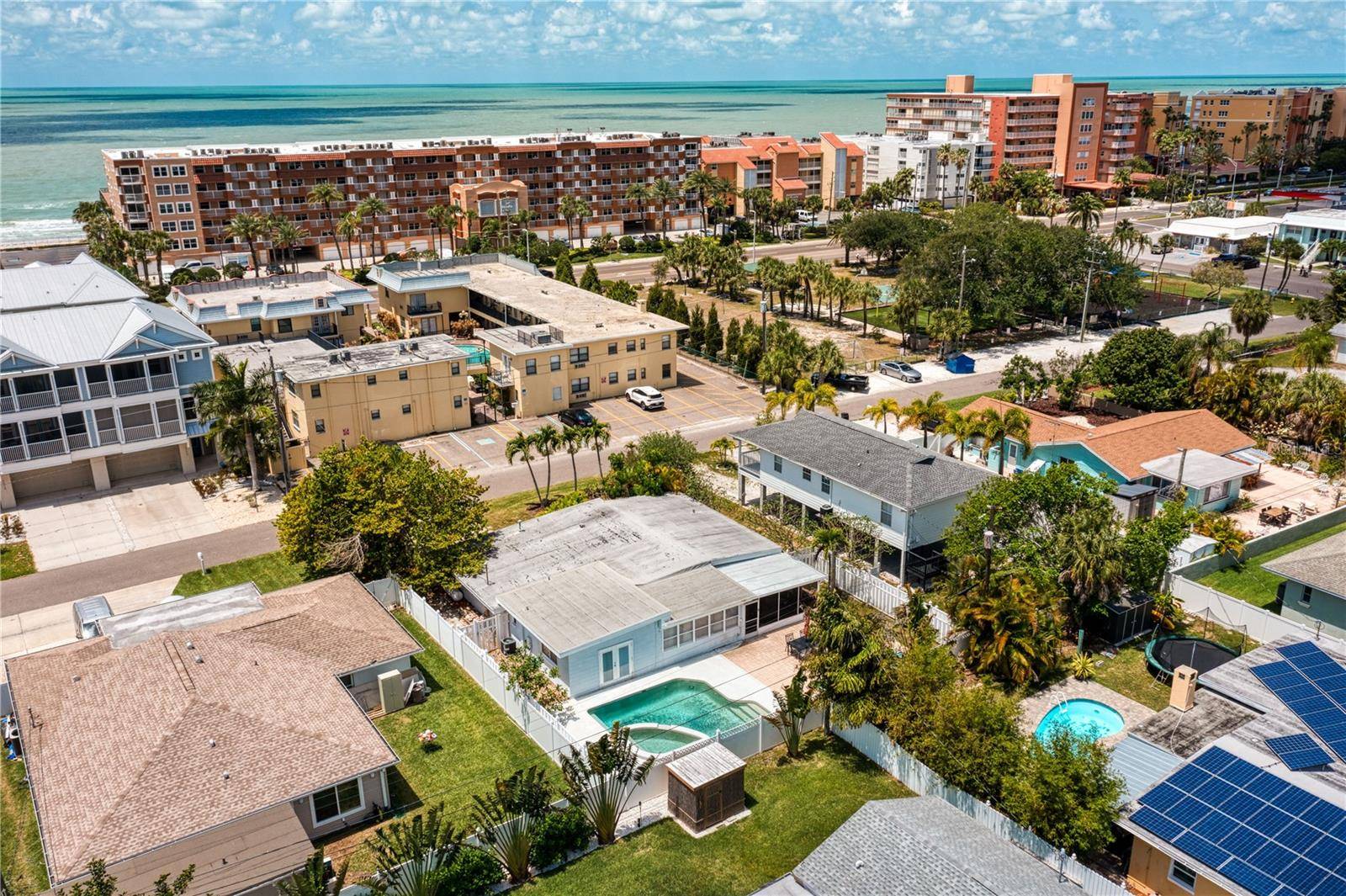 Redington Beach, FL 33708,16311 1ST ST E