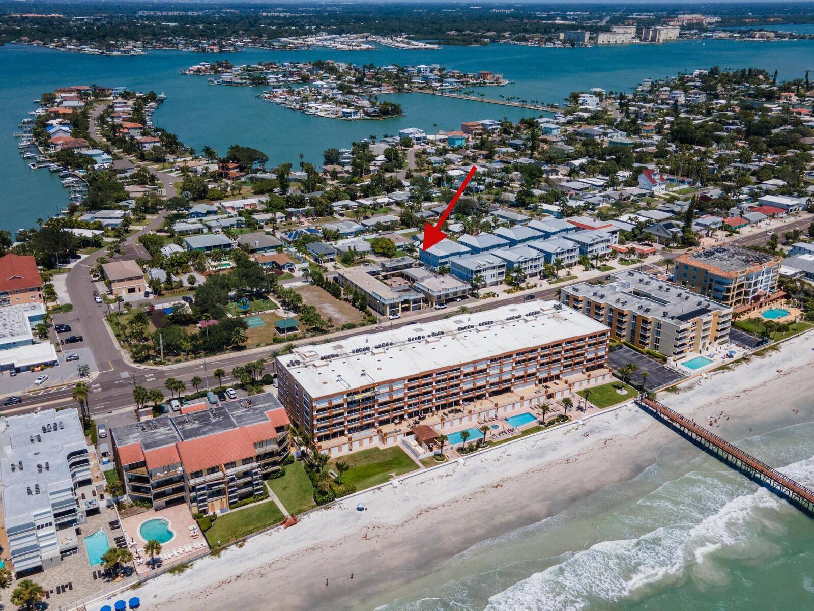 Redington Beach, FL 33708,16333 GULF BLVD #107