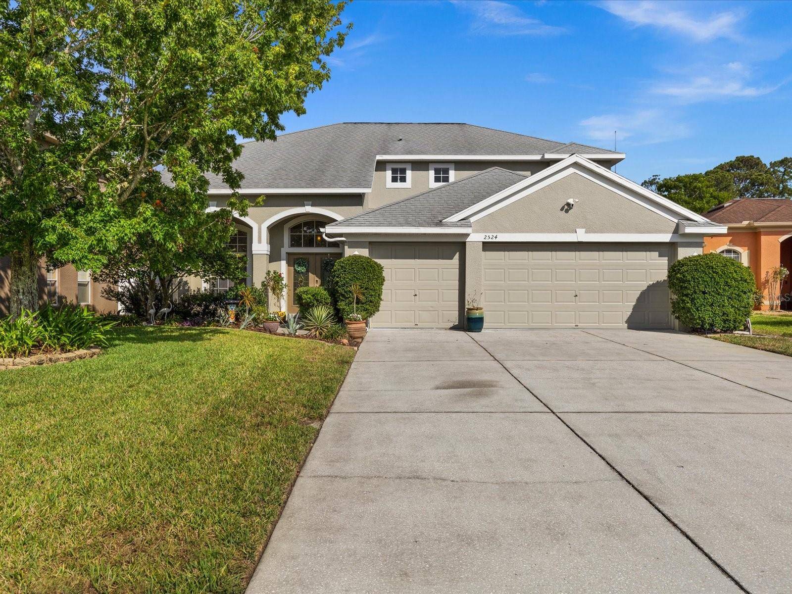 Holiday, FL 34691,2524 EAGLES CREST CT