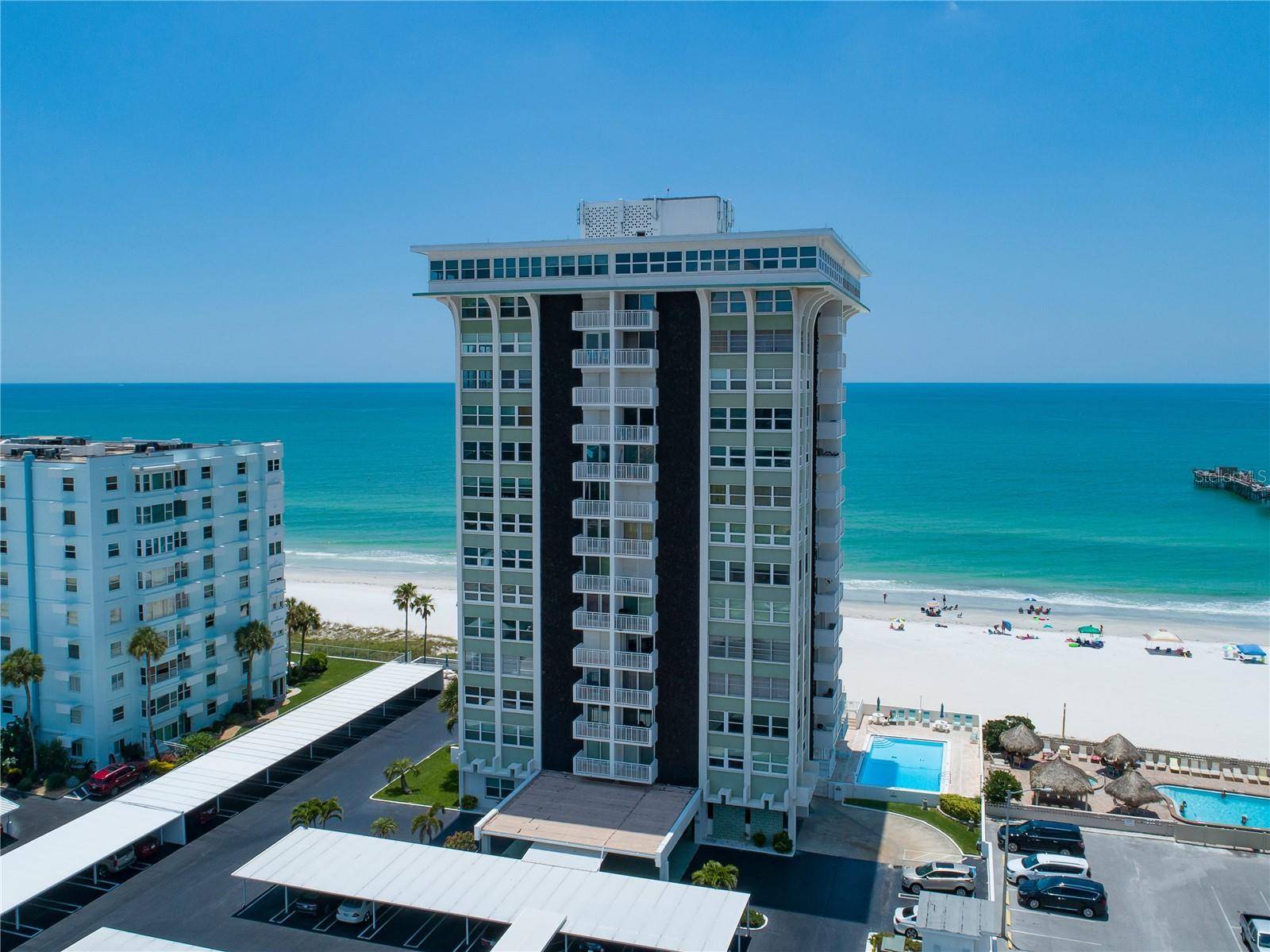 Redington Shores, FL 33708,17408 GULF BLVD #901