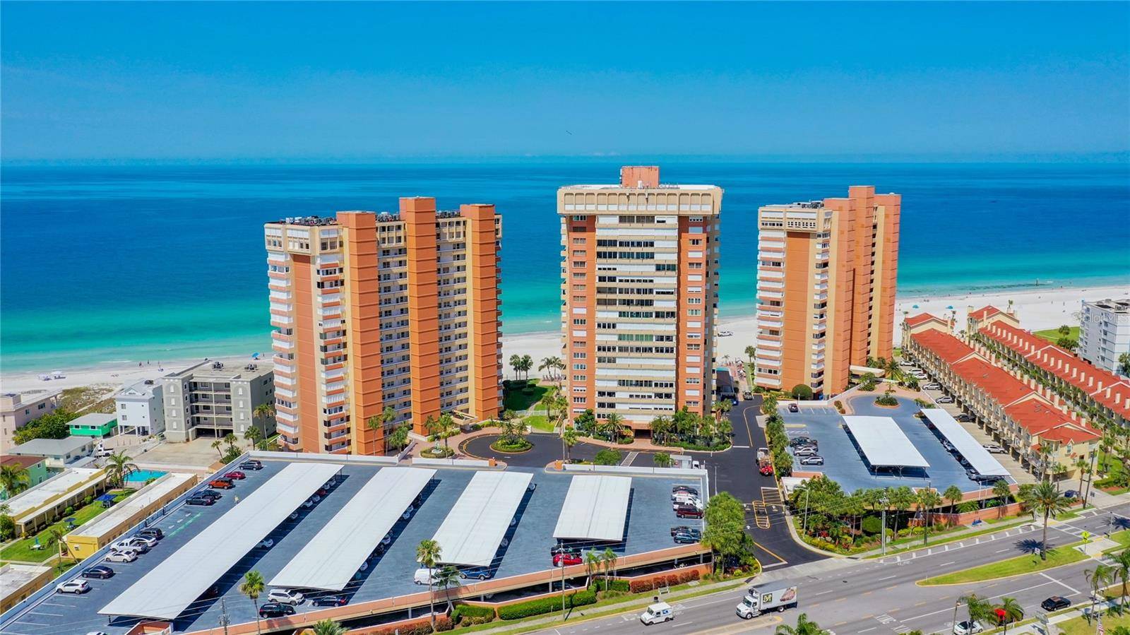 Redington Shores, FL 33708,17900 GULF BLVD #13D