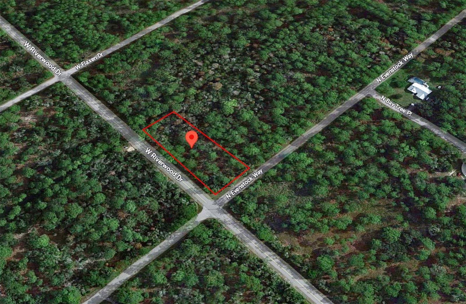 Crystal River, FL 34428,9305 N EVENSTOCK WAY