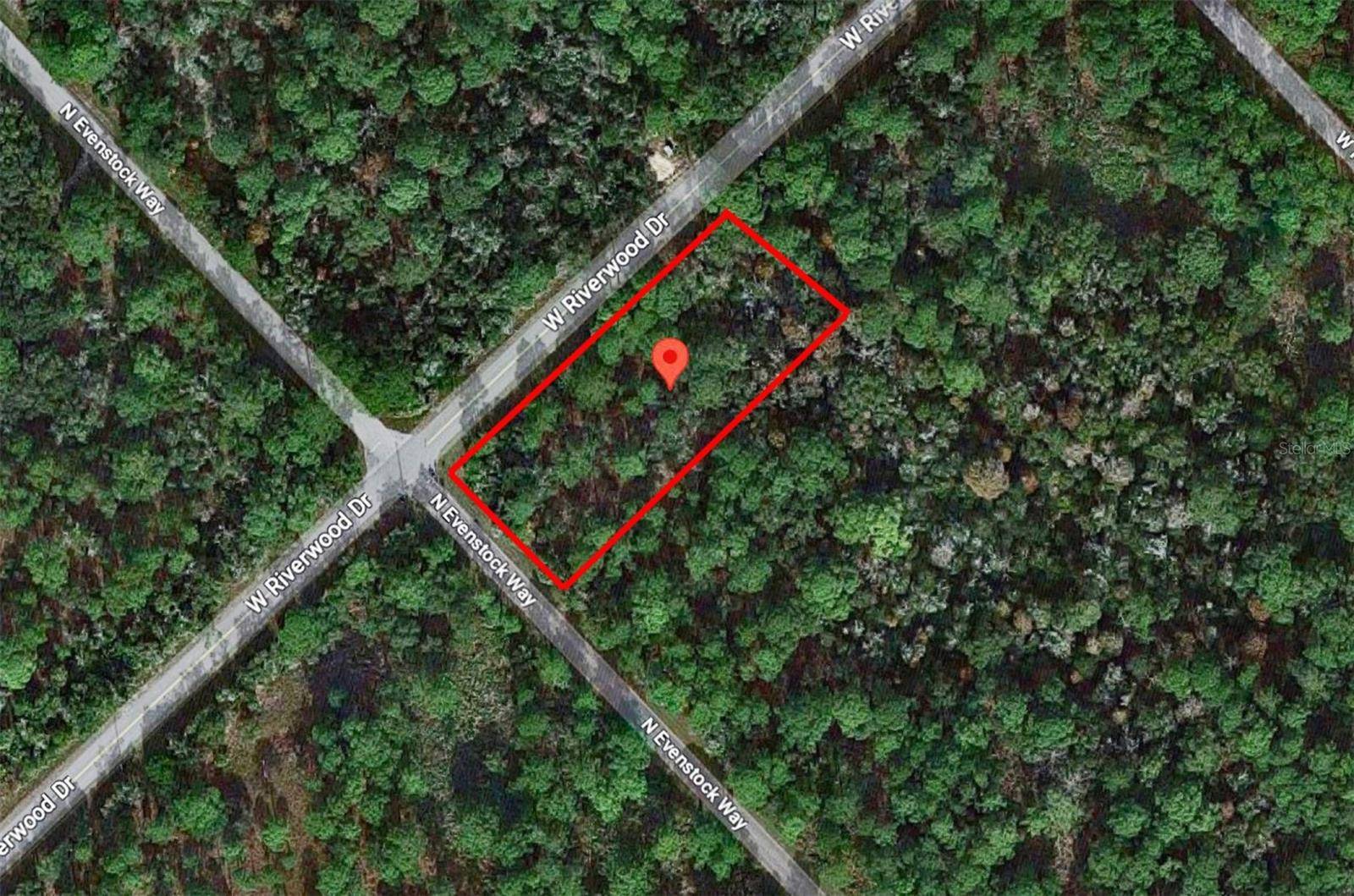 Crystal River, FL 34428,9305 N EVENSTOCK WAY