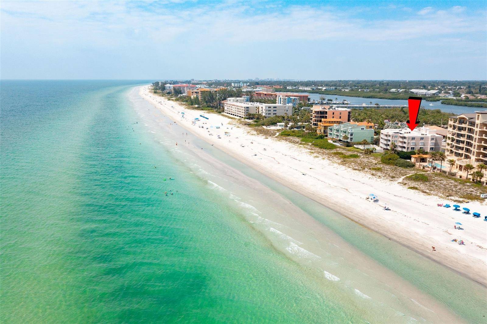 Indian Shores, FL 33785,19526 GULF BLVD #1D