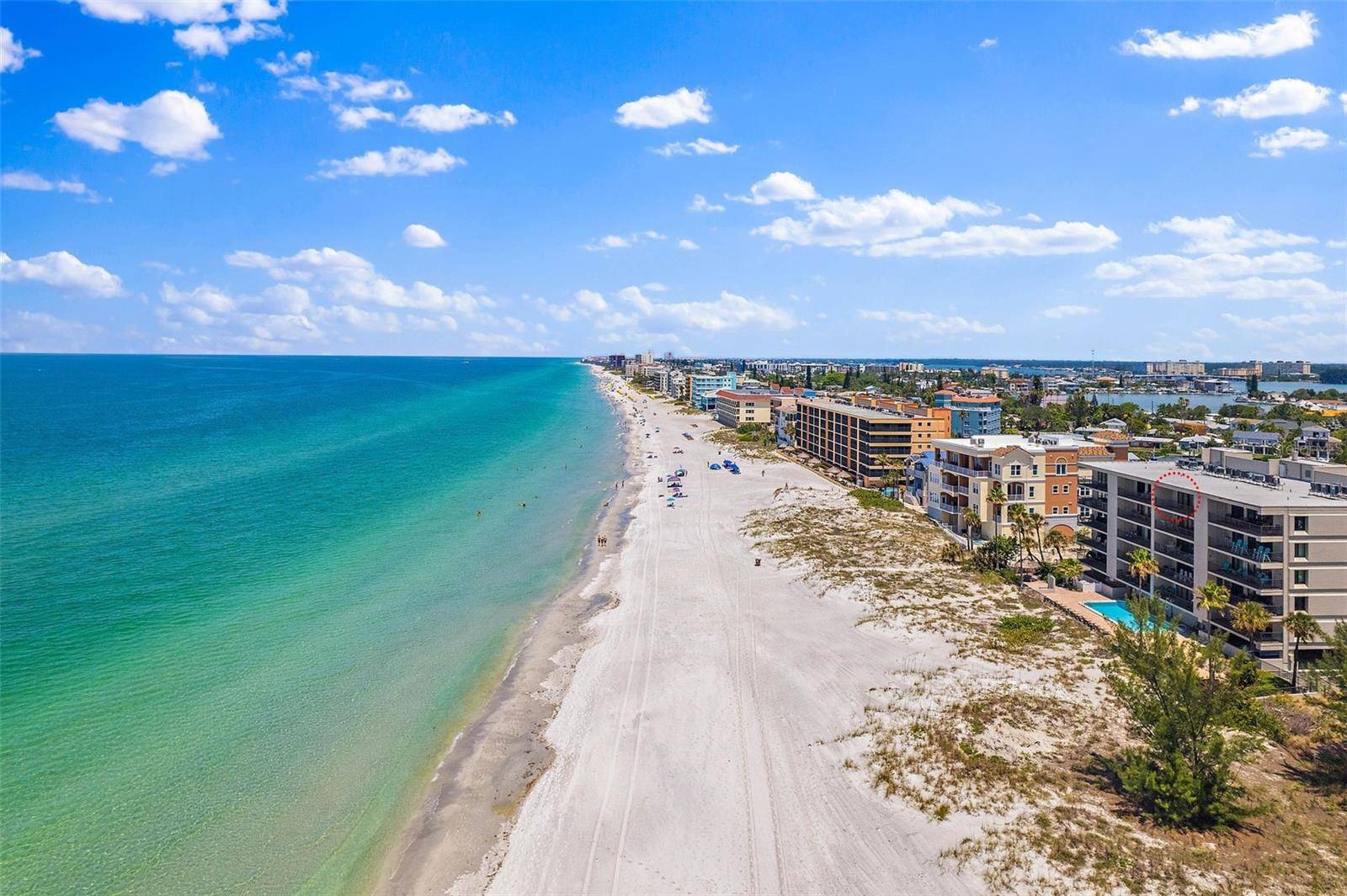 Madeira Beach, FL 33708,13650 GULF BLVD #602