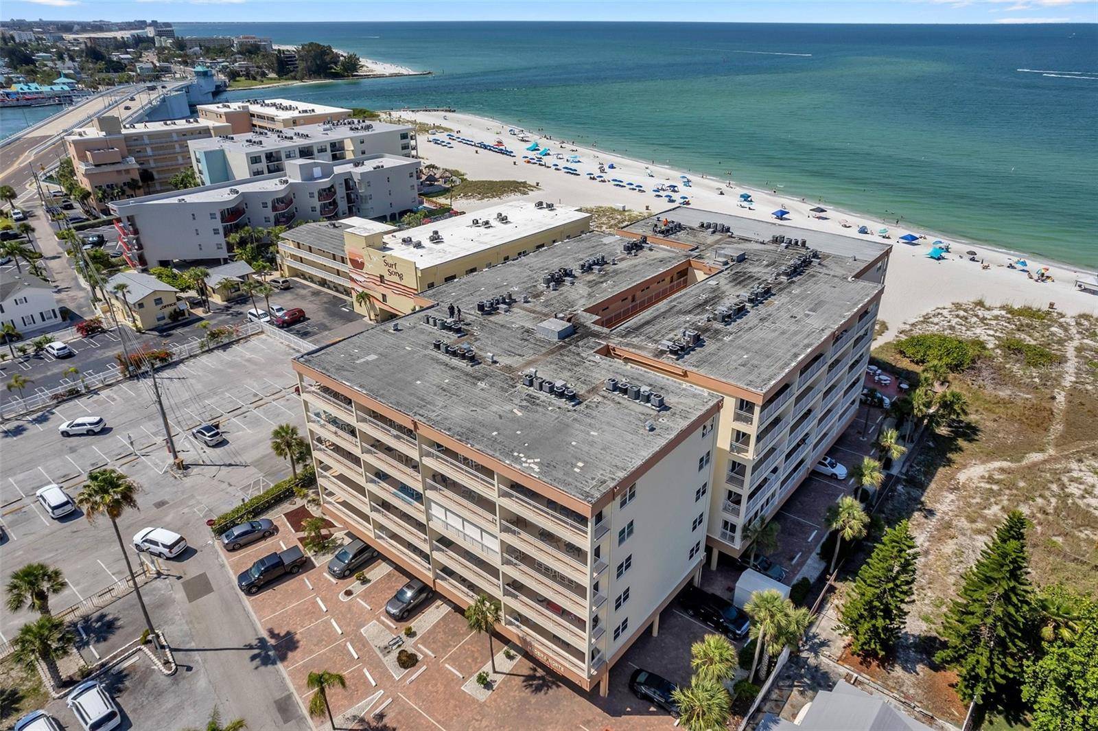 Madeira Beach, FL 33708,13000 GULF LN #402