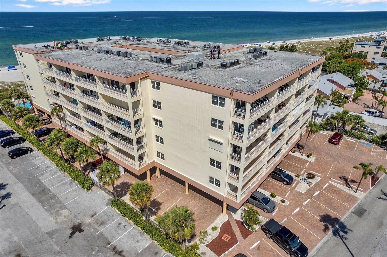 Madeira Beach, FL 33708,13000 GULF LN #402