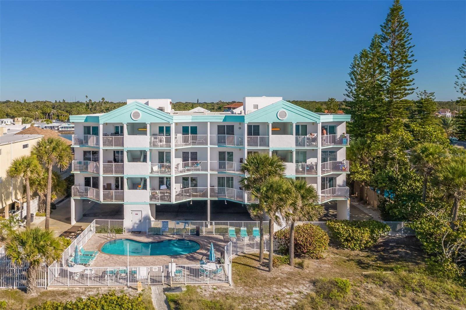 Indian Rocks Beach, FL 33785,24 GULF BLVD #2B