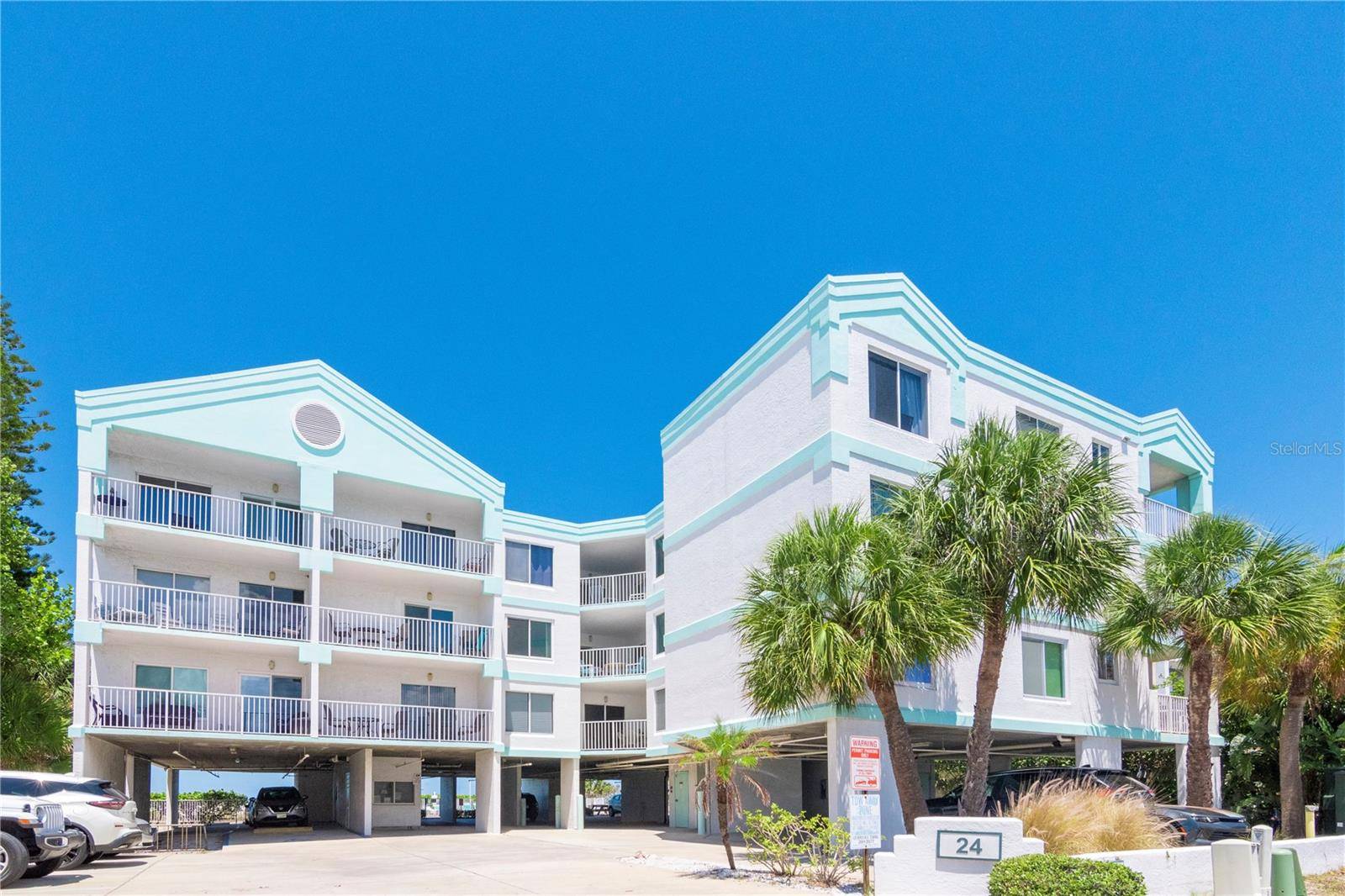 Indian Rocks Beach, FL 33785,24 GULF BLVD #2B