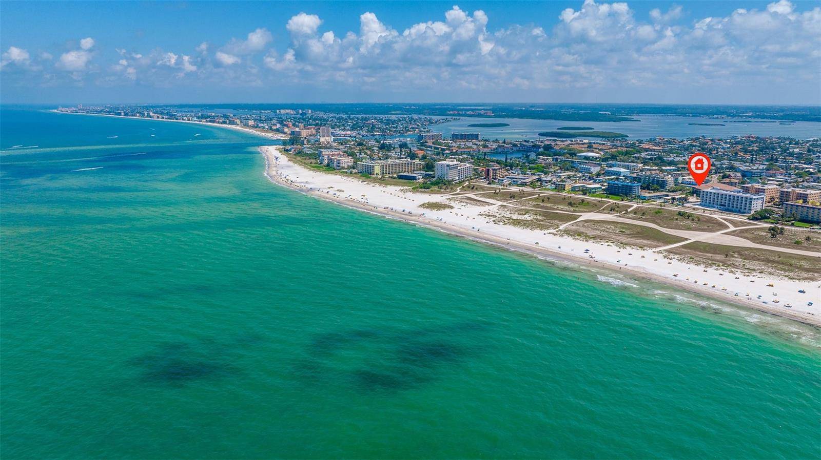 Treasure Island, FL 33706,11555 GULF BLVD #110