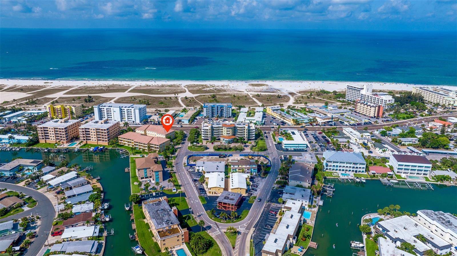 Treasure Island, FL 33706,11555 GULF BLVD #110