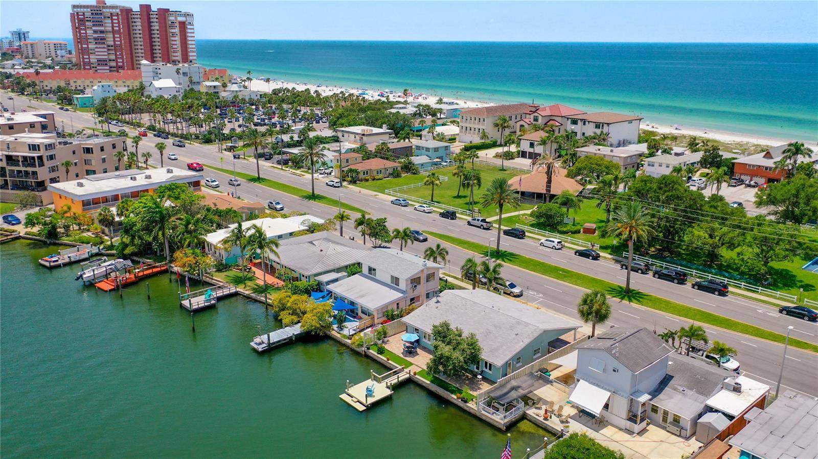 Redington Shores, FL 33708,18215 GULF BLVD