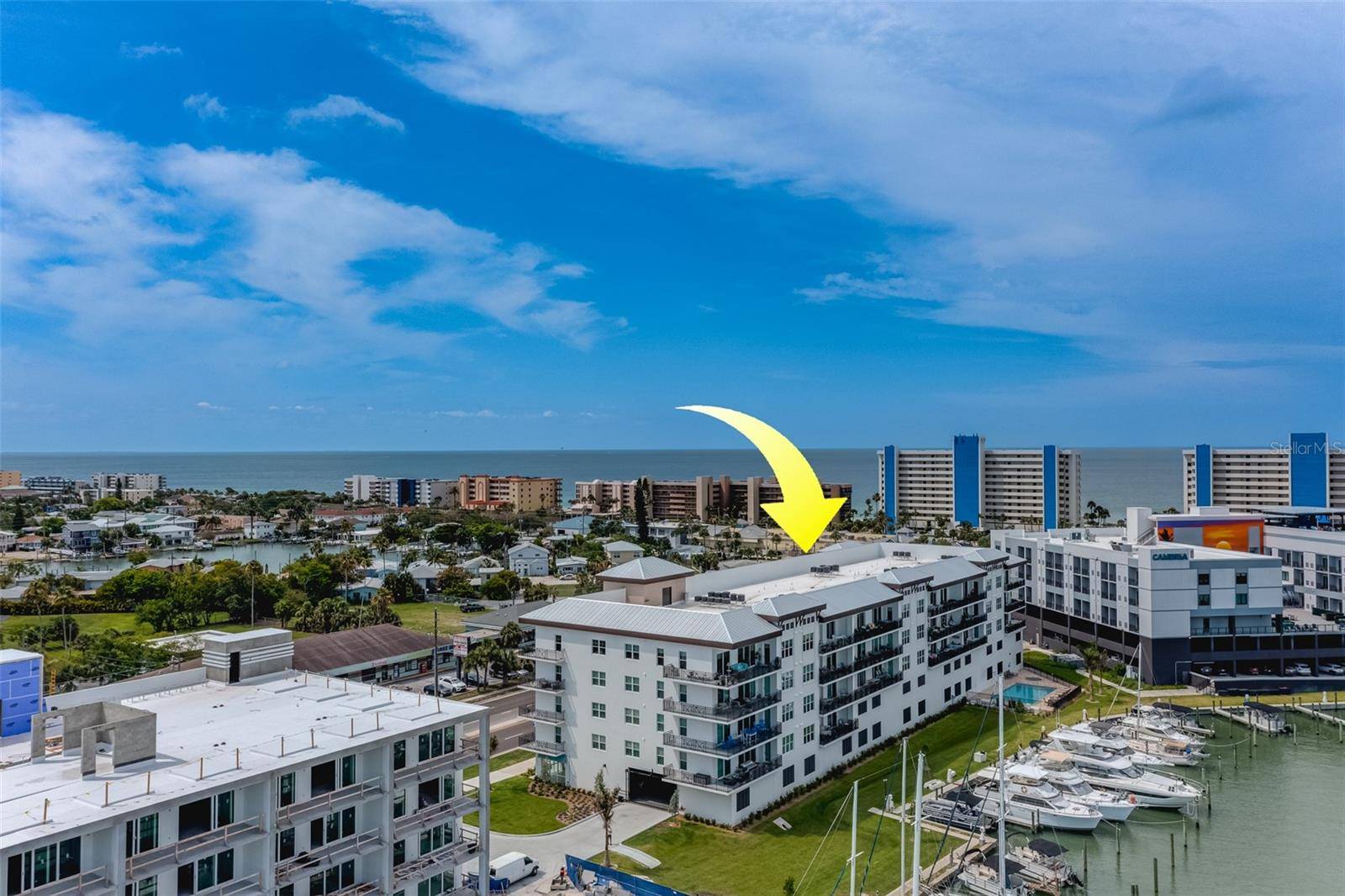 Madeira Beach, FL 33708,300 150TH AVE #504