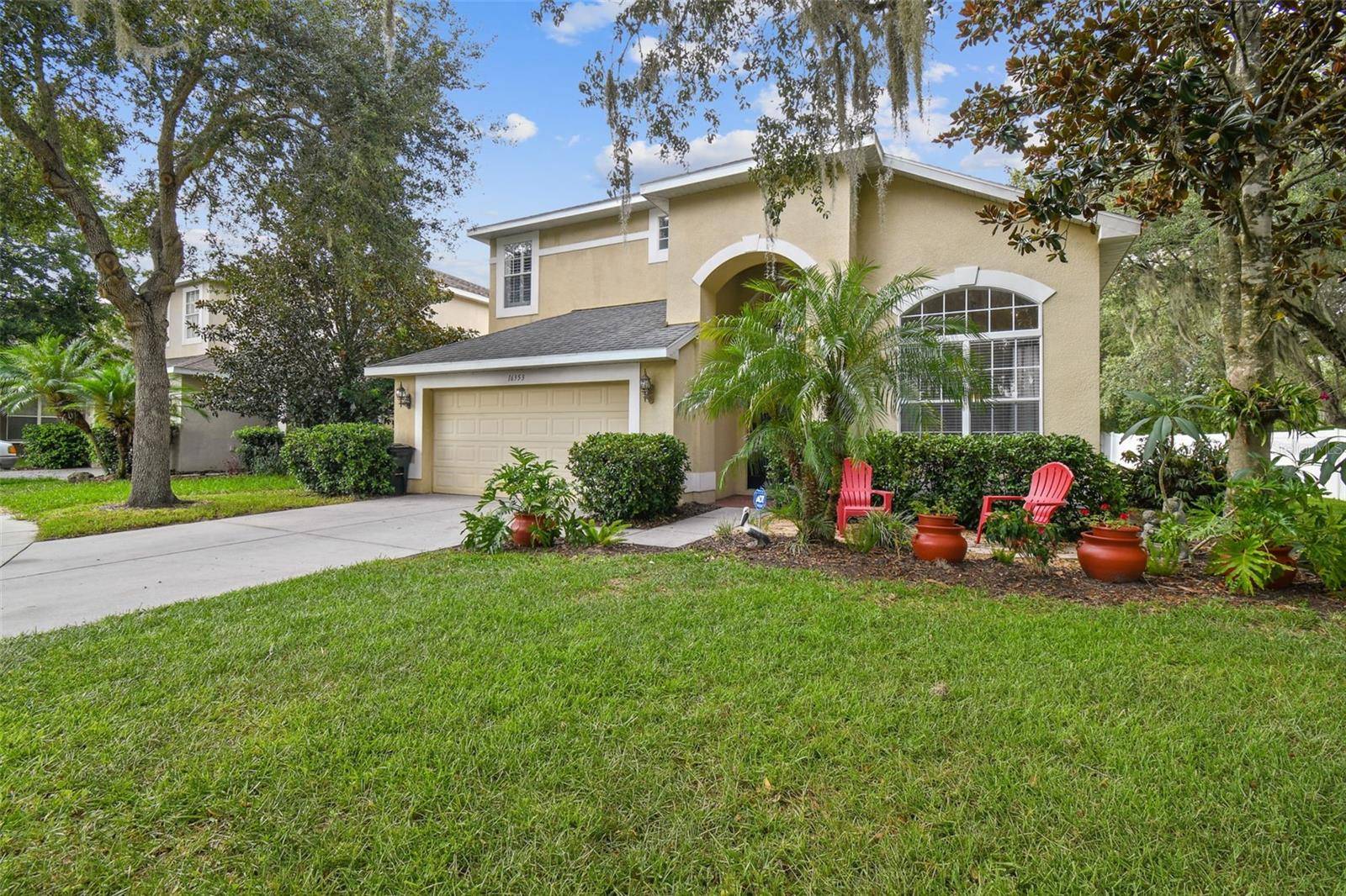 Spring Hill, FL 34610,16353 LAURAL GARDEN CT