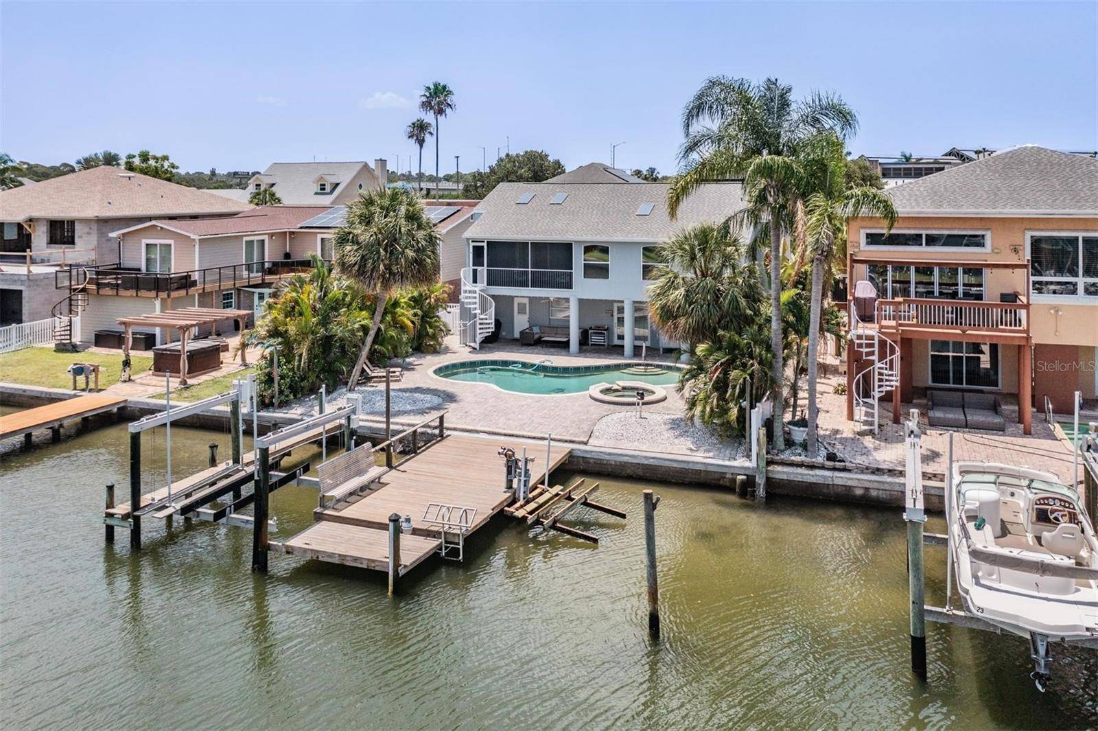 Indian Rocks Beach, FL 33785,Address not disclosed