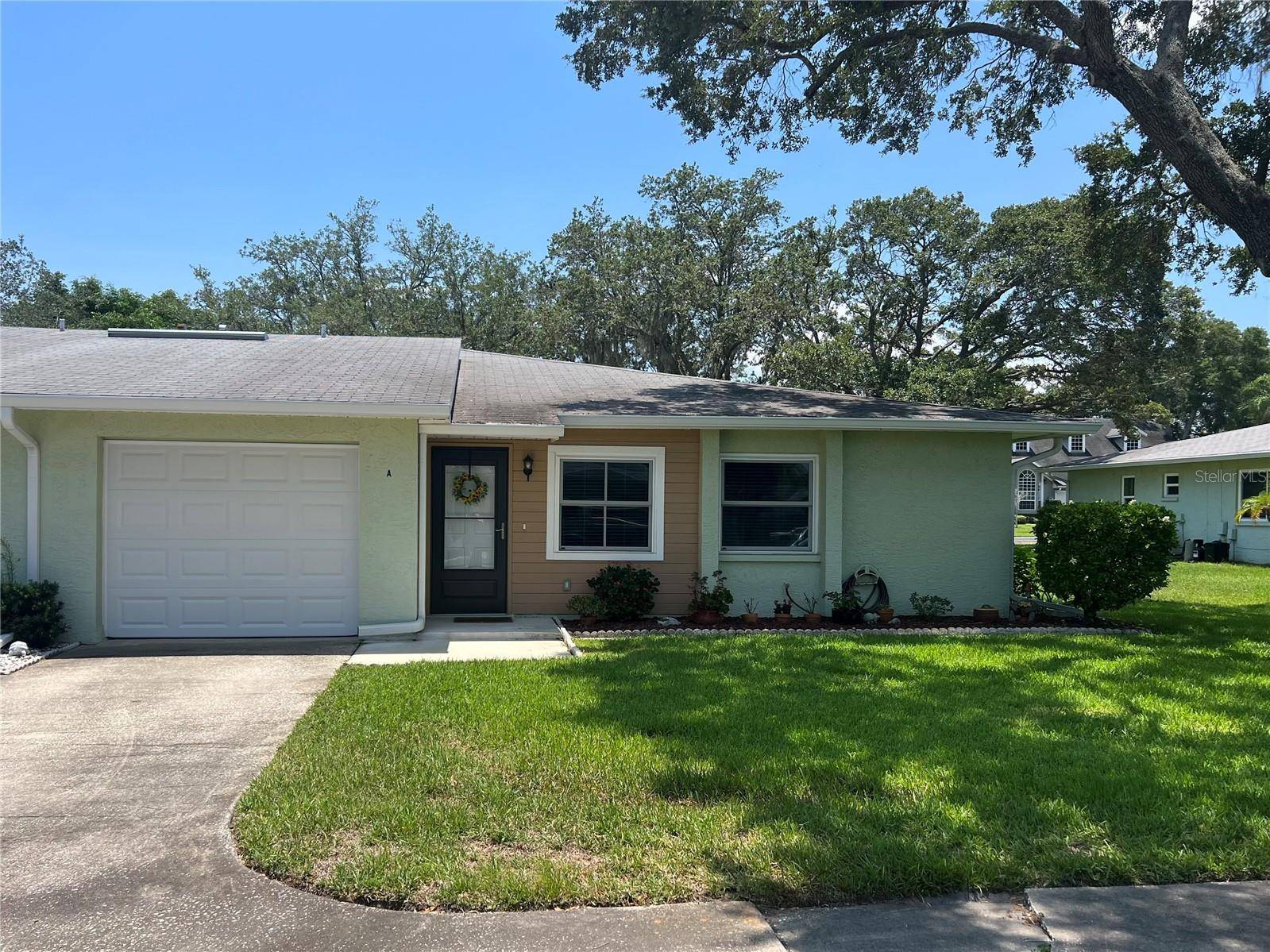 Palm Harbor, FL 34684,1117 ORANGE TREE CIR E #A