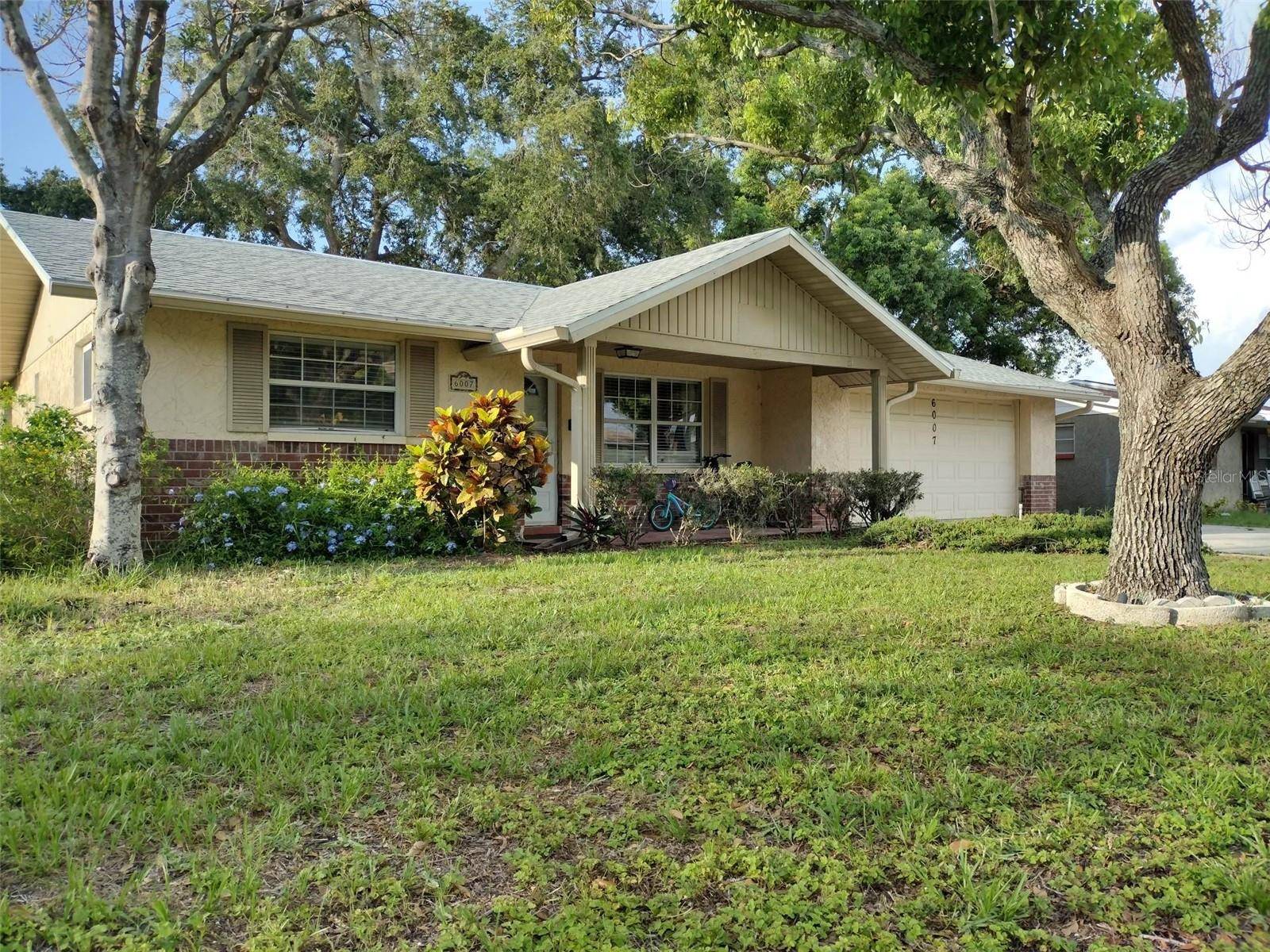 New Port Richey, FL 34653,6007 BEECHWOOD DR