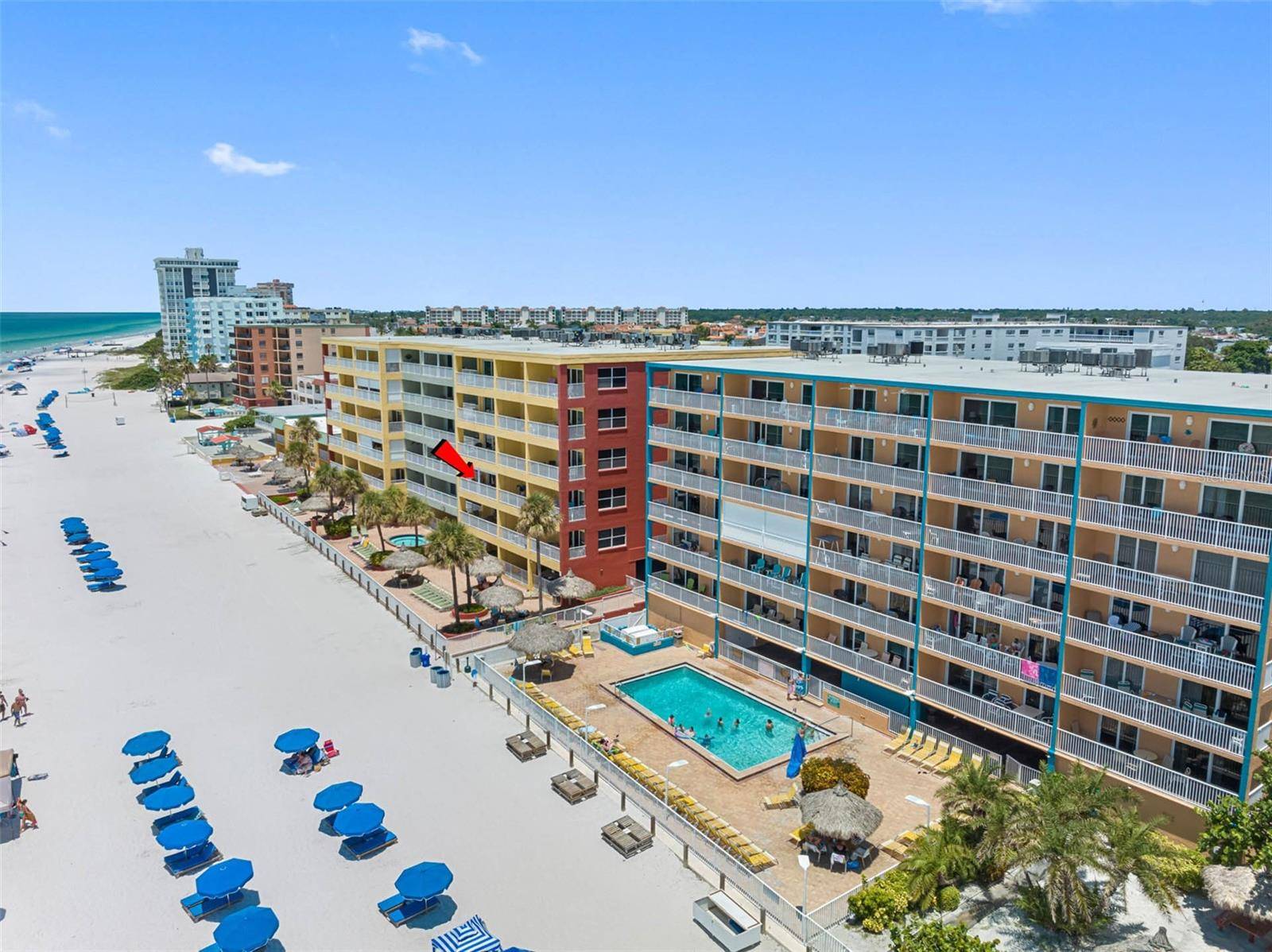 North Redington Beach, FL 33708,17200 GULF BLVD #203